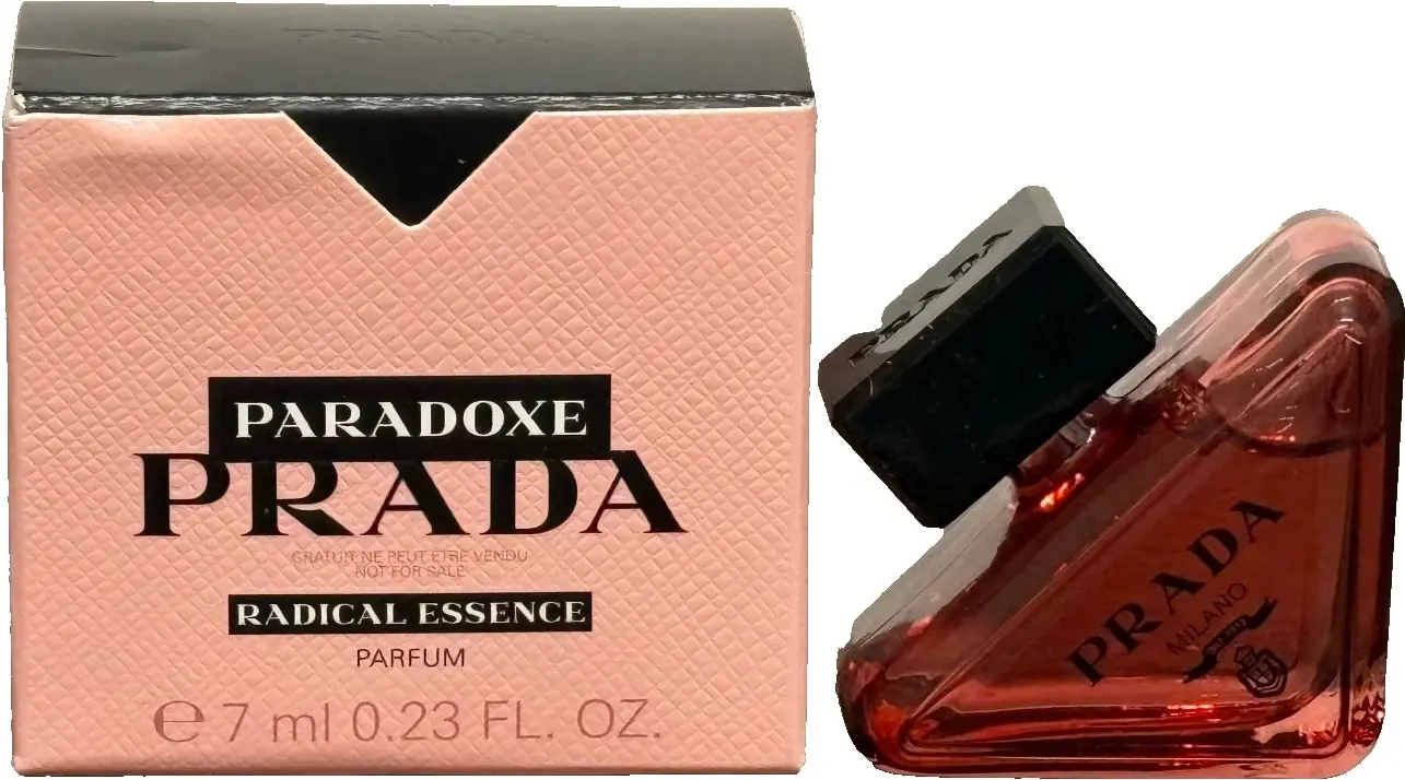 Parfum Prada Paradoxe