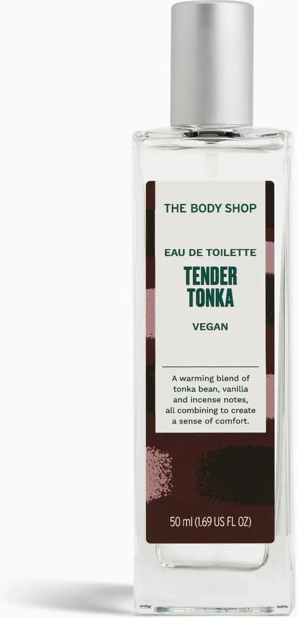 Туалетная вода The Body Shop Tender Tonka