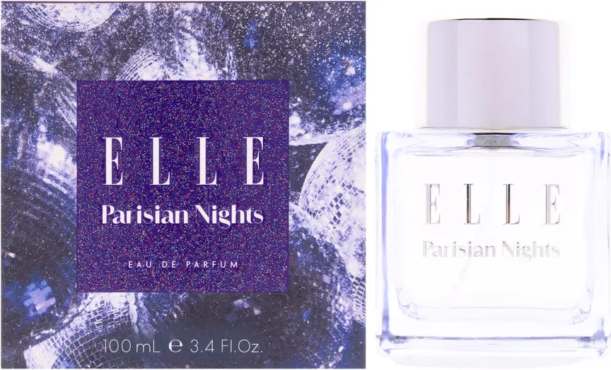 Парфюмерная вода Elle Parisian Nights