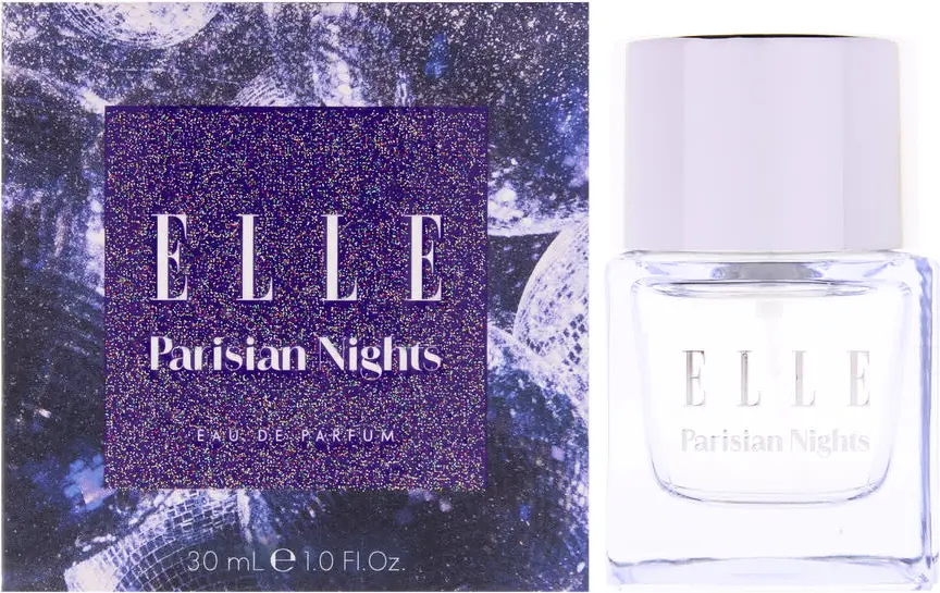 Eau De Parfum Elle Parisian Nights