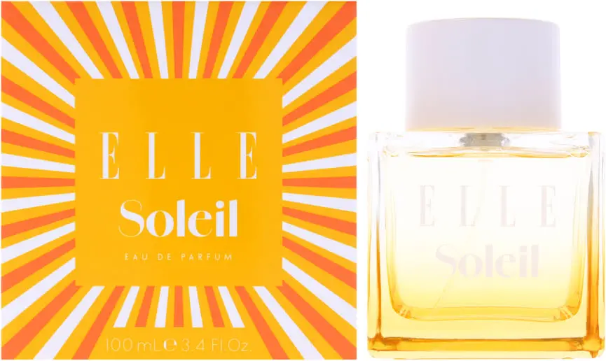 Eau De Parfum Elle Soleil
