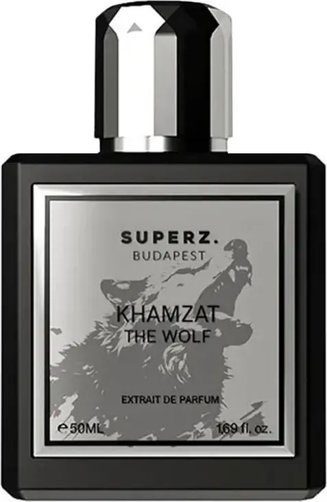 Extrait De Parfum Superz Budapest Khamzat - The Wolf