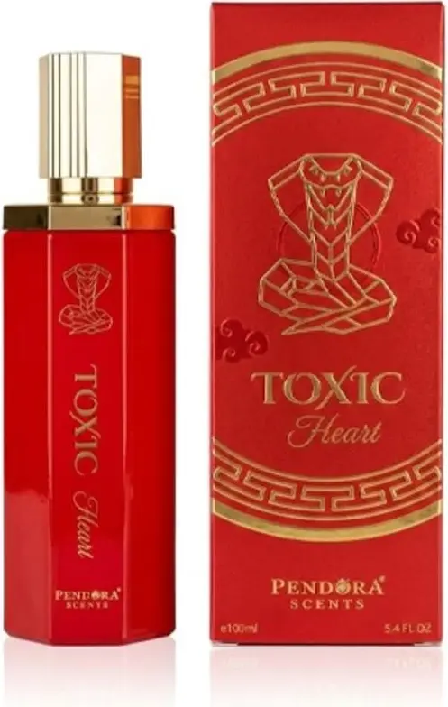 Eau de Parfum Paris Corner Toxic Heart