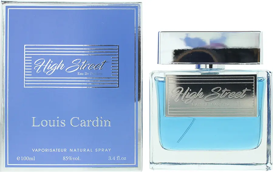 Парфюмерная вода Louis Cardin High Street