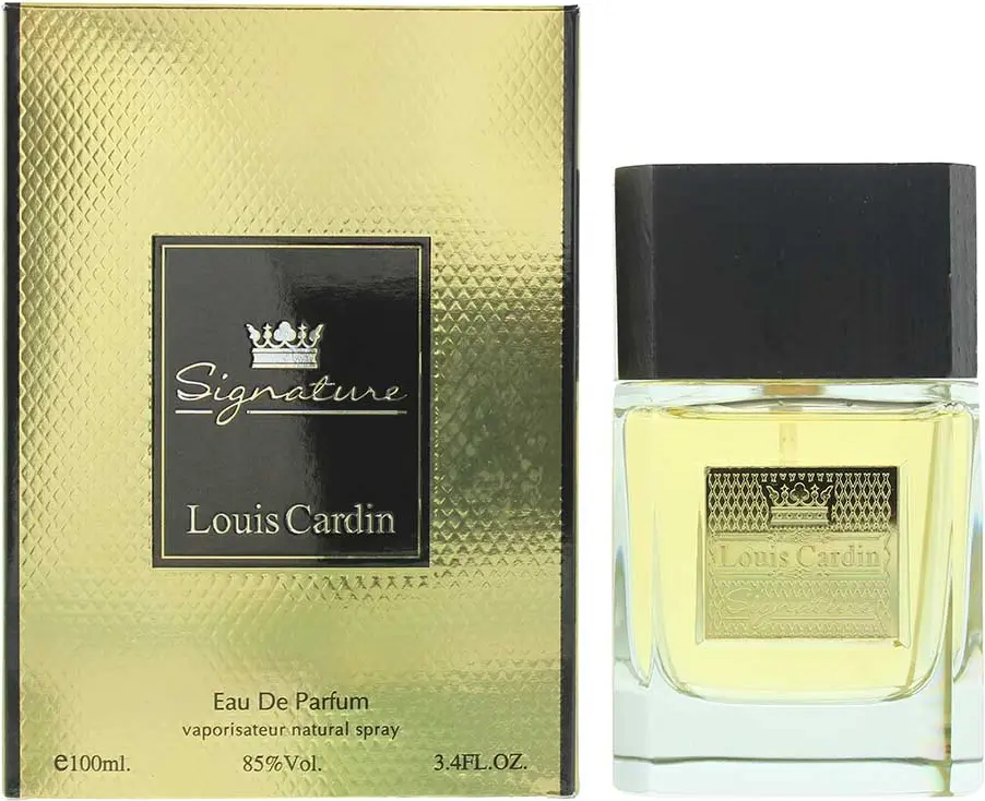 Туалетная вода Louis Cardin