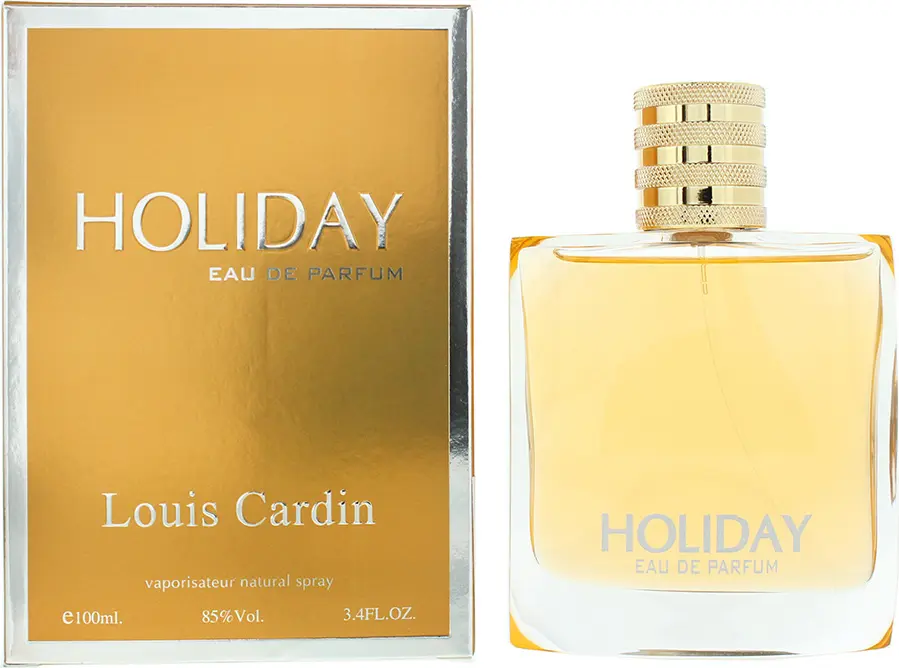 Парфюмерная вода Louis Cardin Holiday