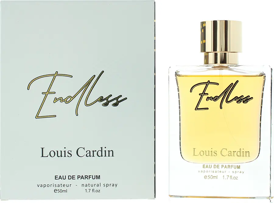 Парфюмерная вода Louis Cardin Endless