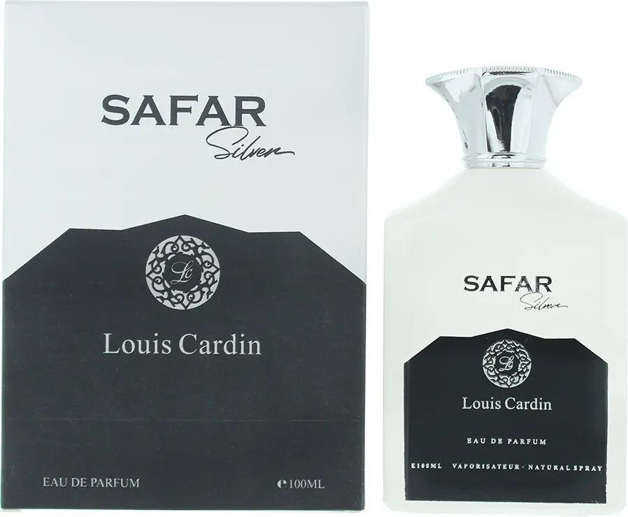 Парфюмерная вода Louis Cardin Safar