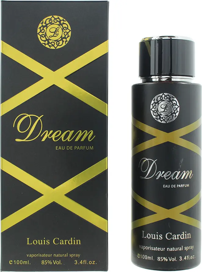 Парфюмерная вода Louis Cardin Dream