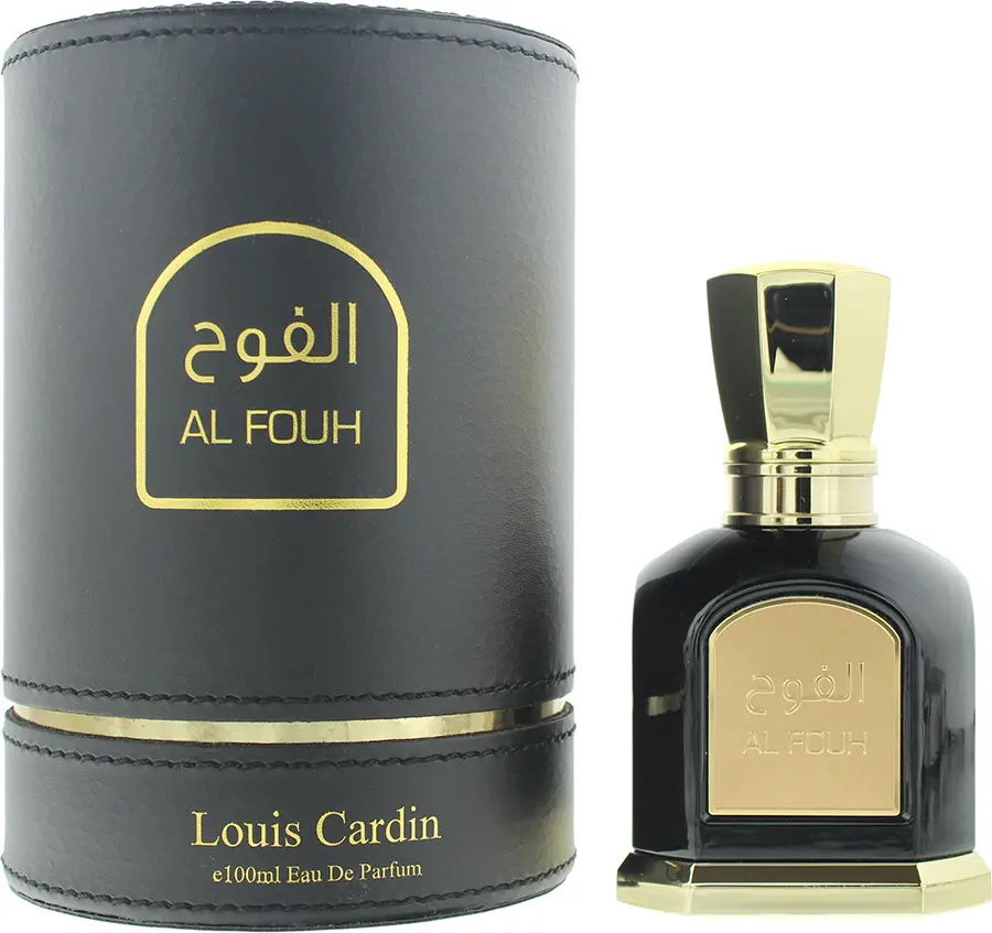 Парфюмерная вода Louis Cardin Al Fouh