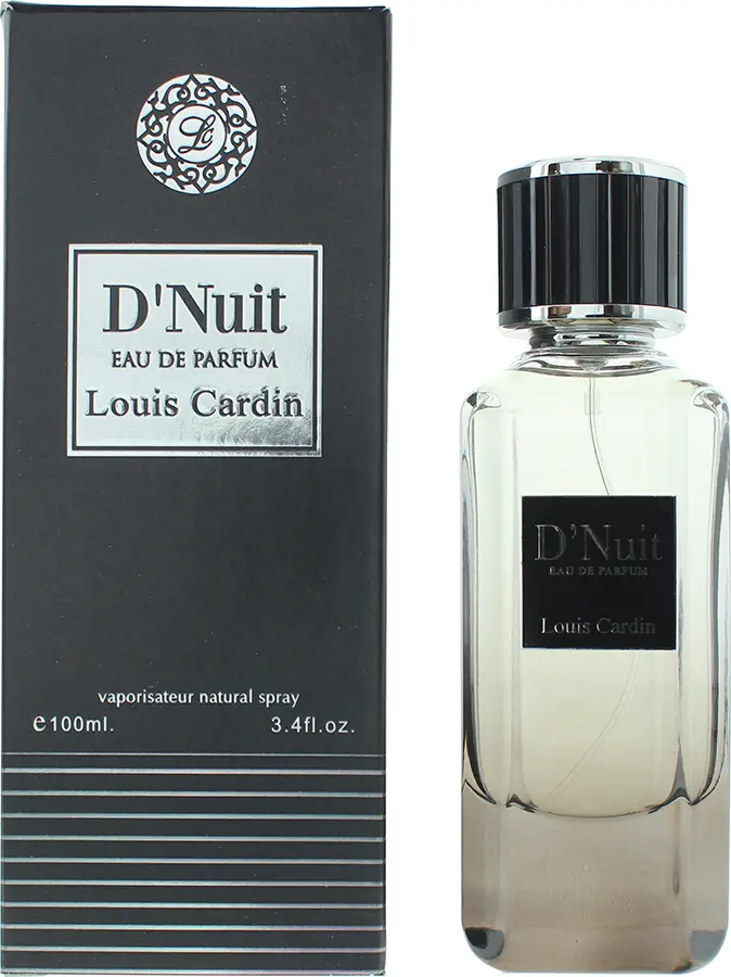 Парфюмерная вода Louis Cardin D'Nuit