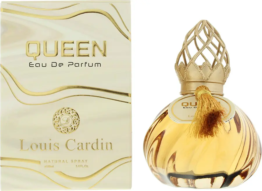 Парфюмерная вода Louis Cardin Queen