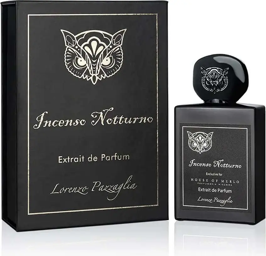 Extrait de Parfum Lorenzo Pazzaglia Incenso Notturno