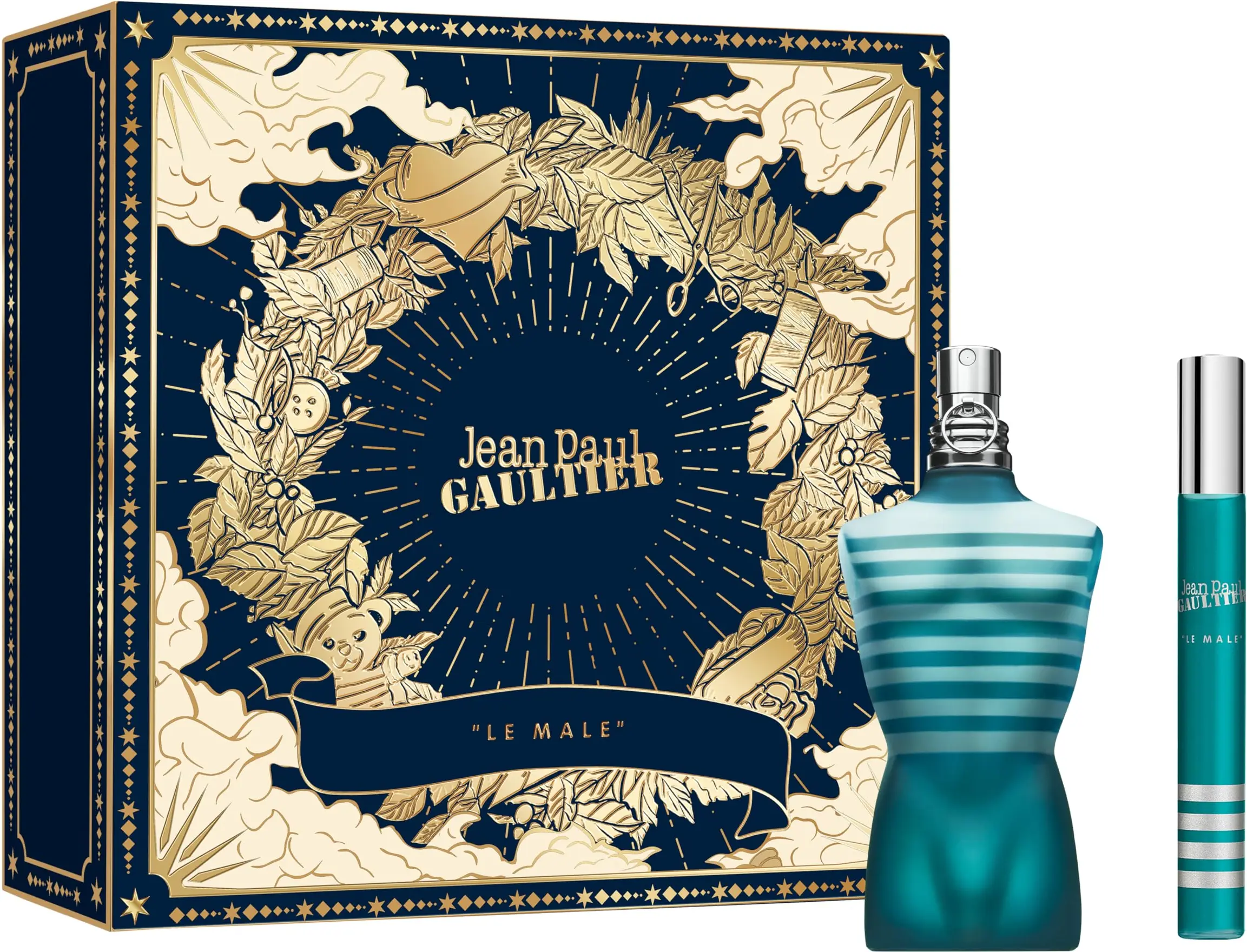 Туалетная вода Jean Paul Gaultier Le Male