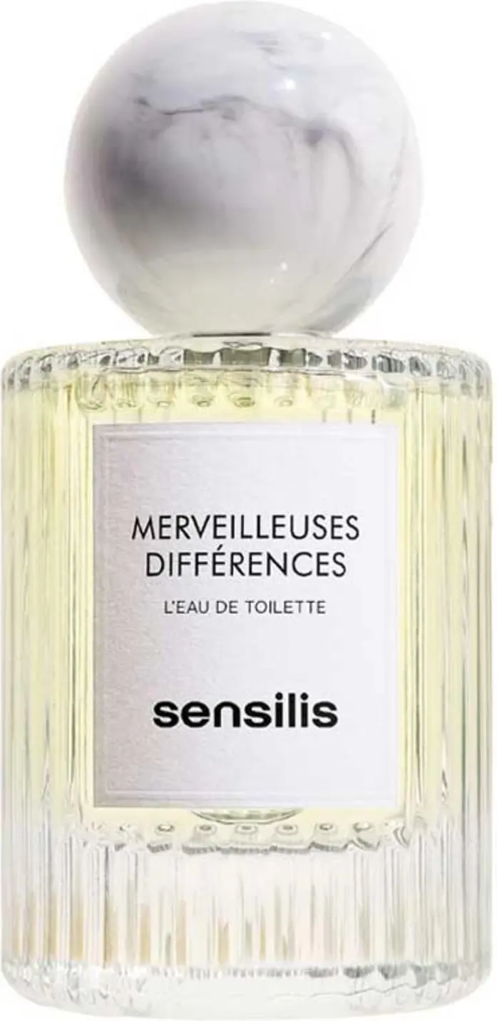 Туалетная вода Sensilis Merveilleuses Différences