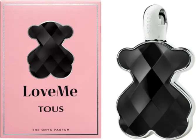 Парфюмерная вода Tous LoveMe The Onyx