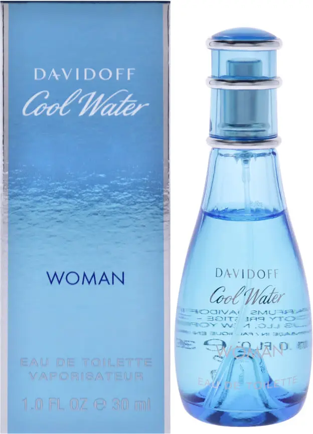 Туалетная вода Davidoff Cool Water