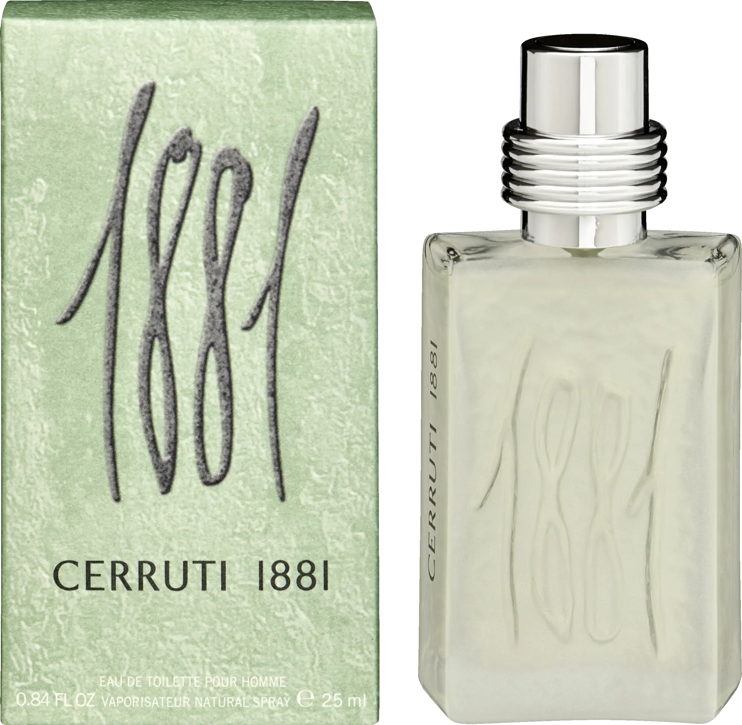 Eau De Toilette CERRUTI 1881