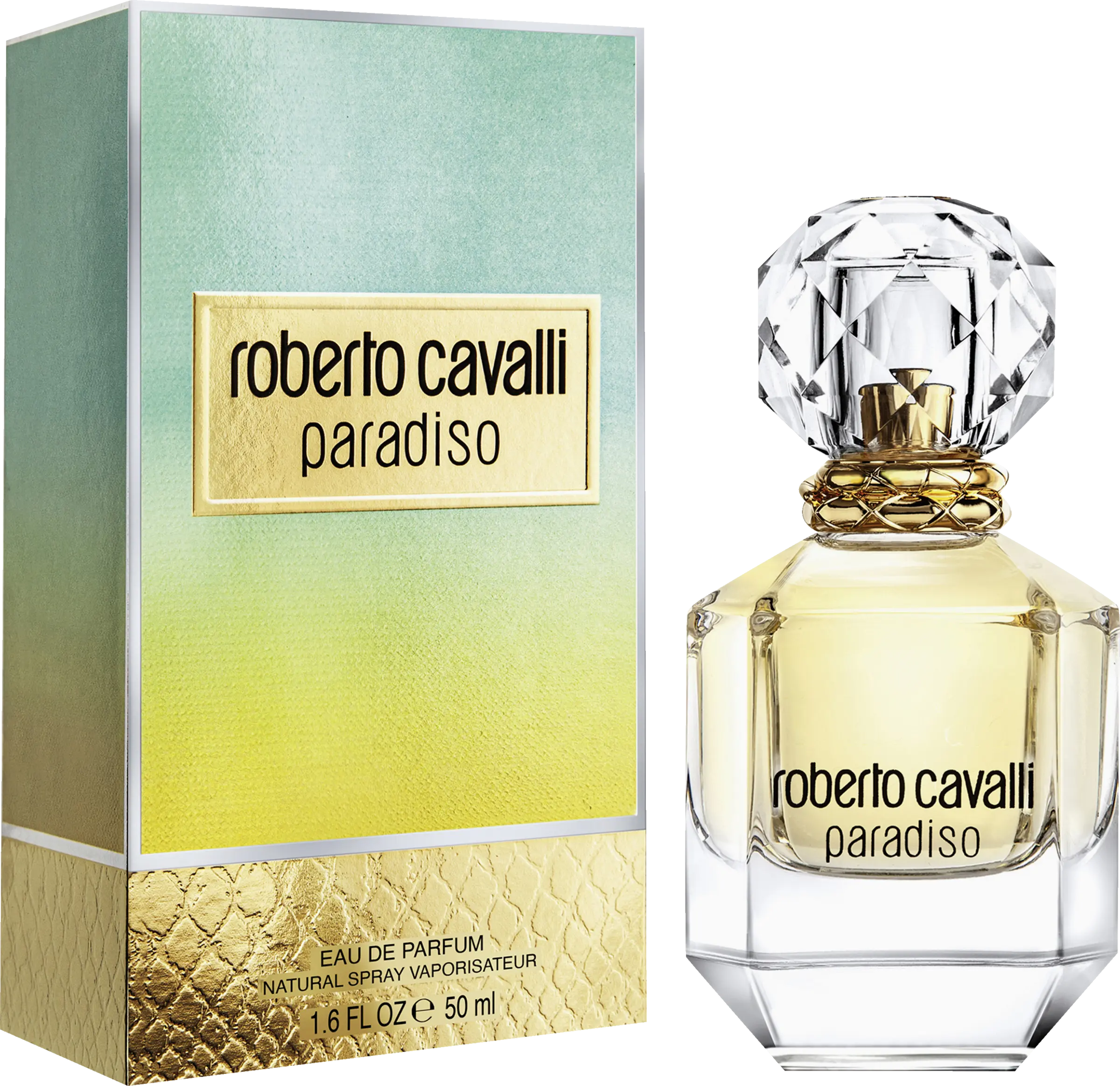 Парфюмерная вода Roberto Cavalli Paradiso