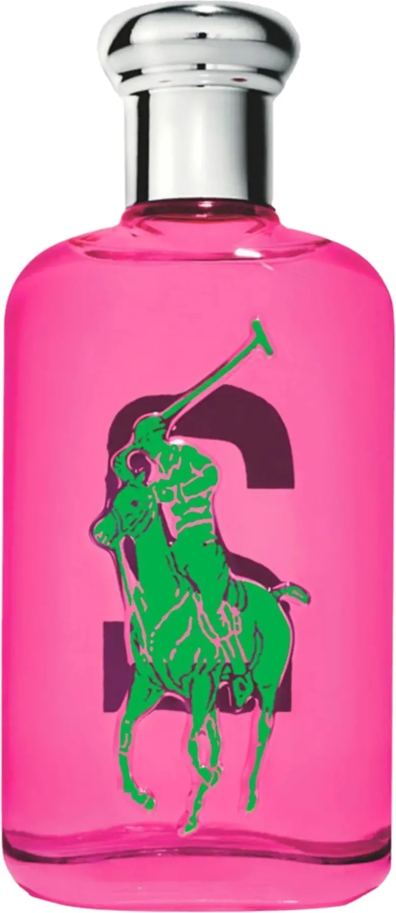 Туалетная вода Ralph Lauren Big Pony 2 Pink Woman