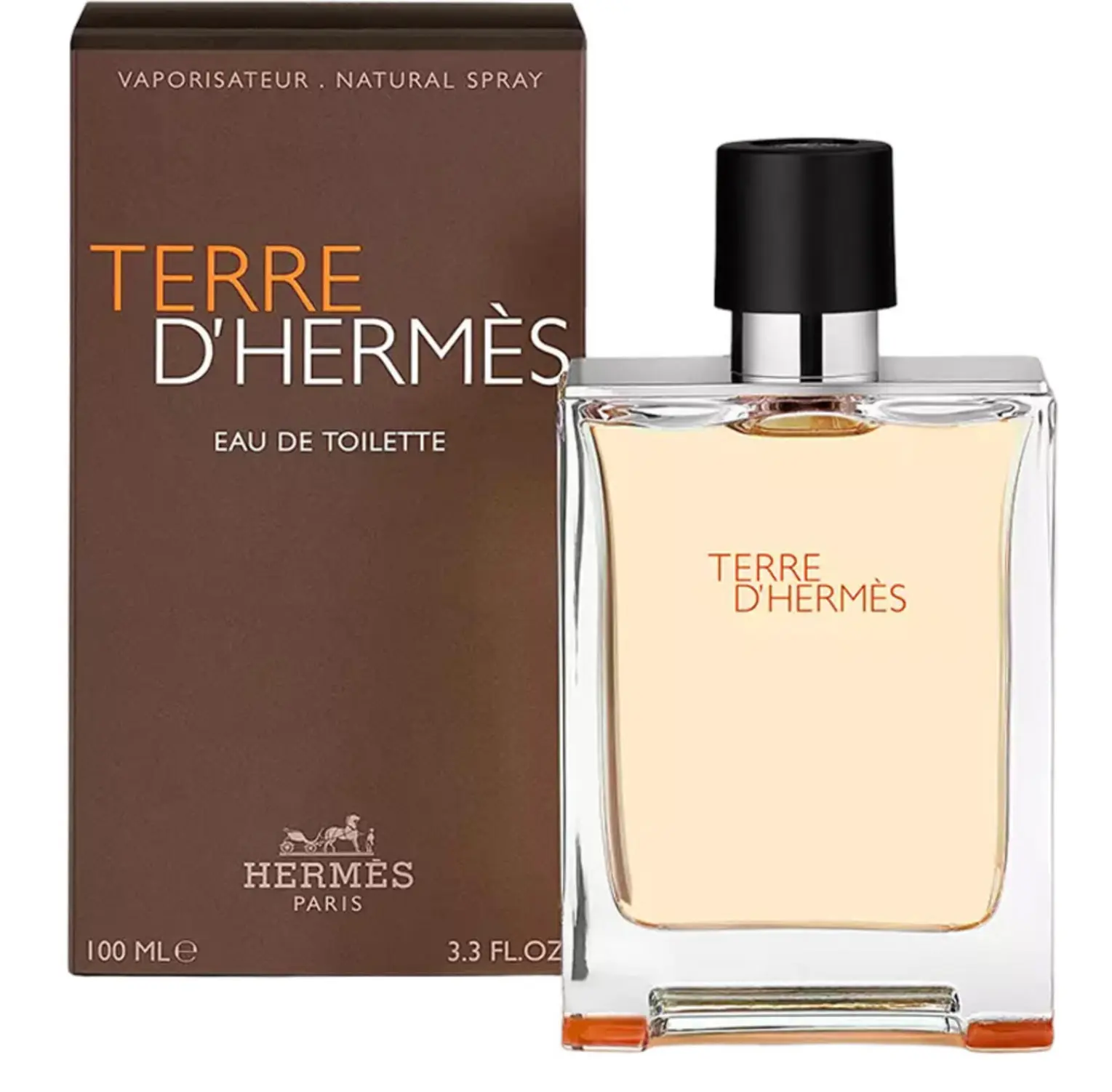 Hermès Terre D'Hermes EDT Spray