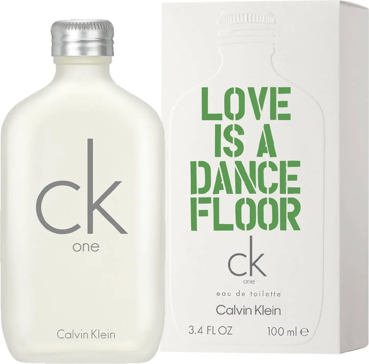 Туалетная вода Calvin Klein Ck One Love Pride Edition