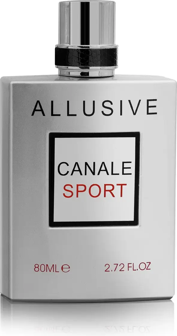 Eau De Parfum Fragrance World Canale Sport