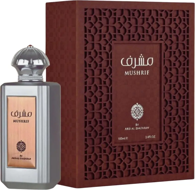 Eau De Parfum Ard Al Zaafaran Mushrif