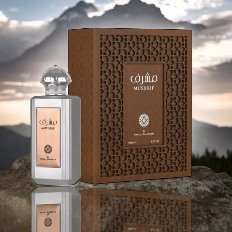 Eau De Parfum Ard Al Zaafaran Mushrif