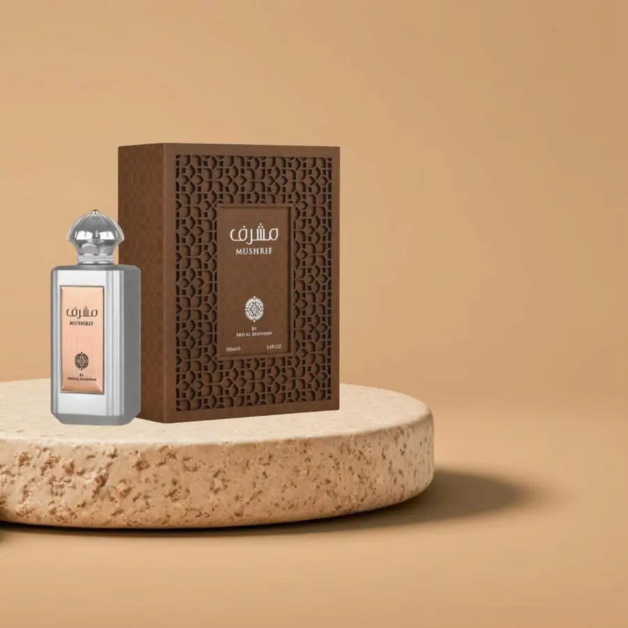 Eau De Parfum Ard Al Zaafaran Mushrif