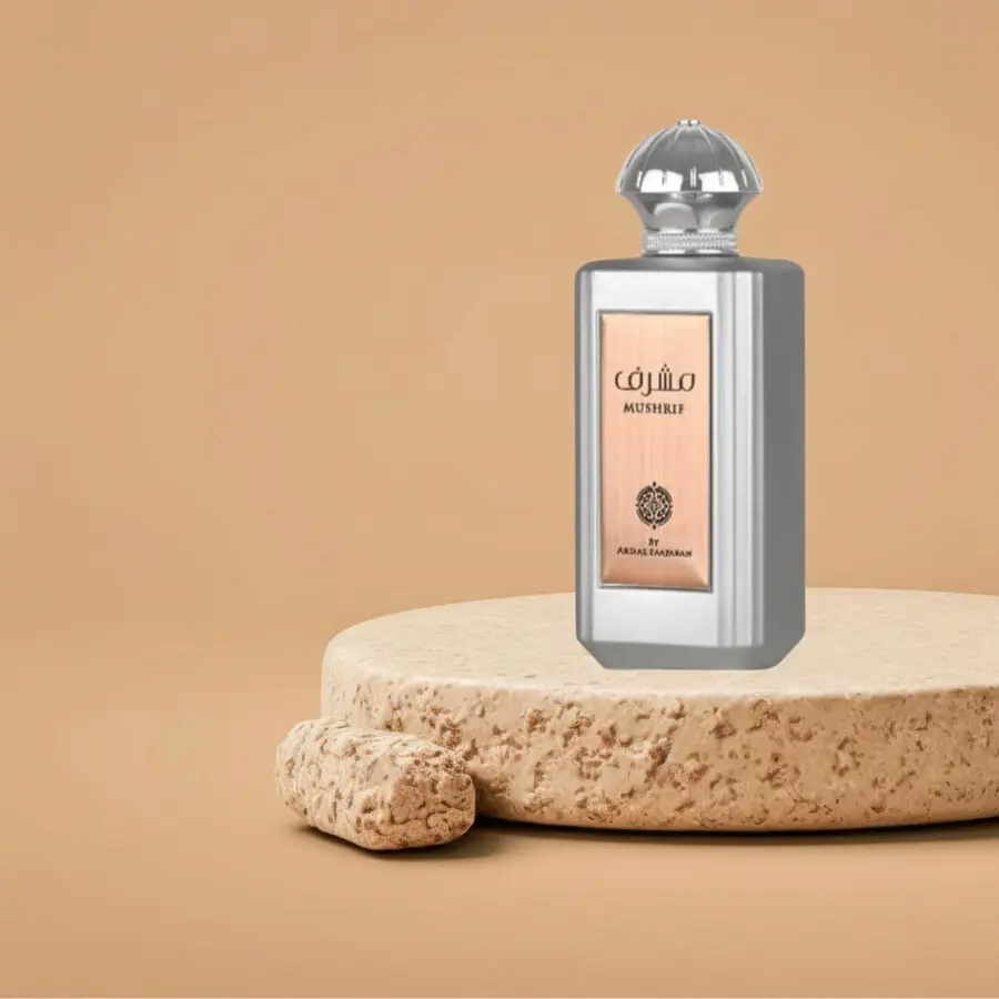 Eau De Parfum Ard Al Zaafaran Mushrif
