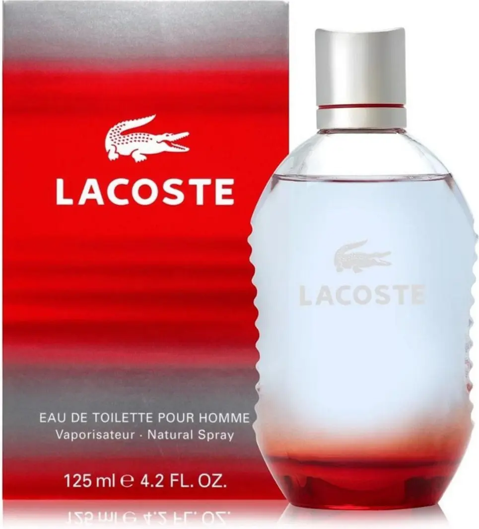 Eau de Toilette Lacoste Style In Play