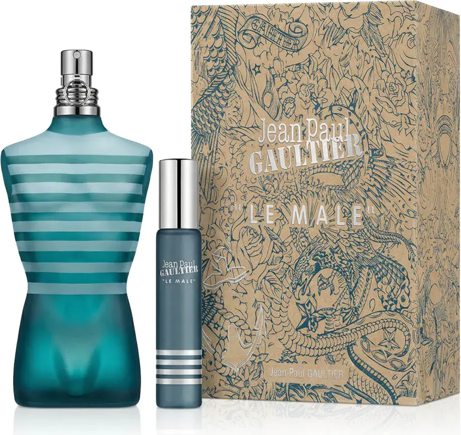 Туалетная вода Jean Paul Gaultier Le Male