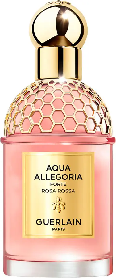 Eau De Parfum Guerlain Aqua Allegoria Forte Rosa Rossa