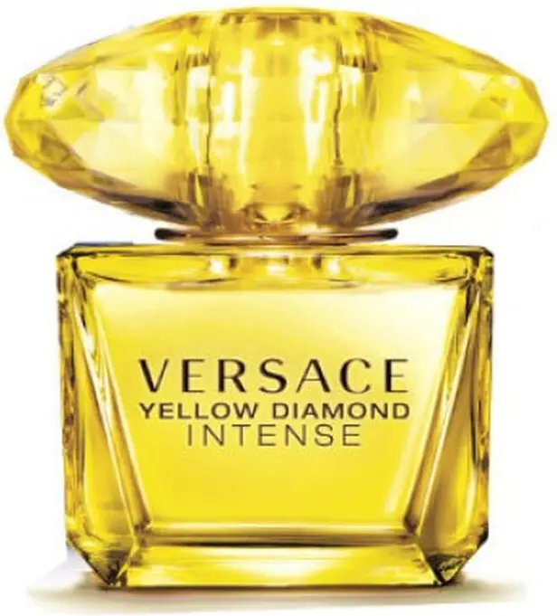 Eau De Parfum Versace Versace Yellow Diamond Intense