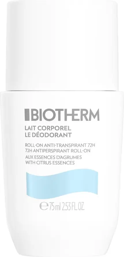 Дезодорант-ролик Biotherm Pure Invisible 48ч