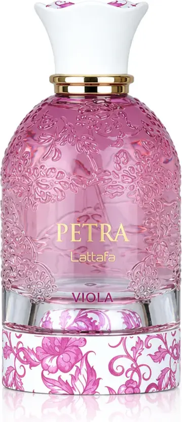Perfume Lattafa Petra Viola