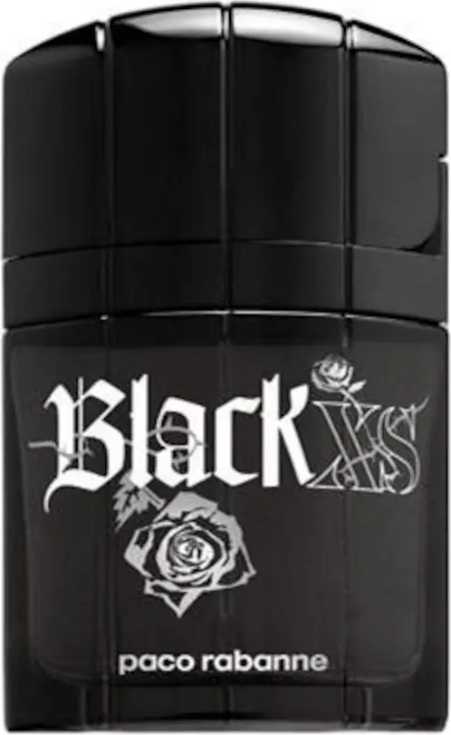 Paco Rabanne Black XS туалетная вода