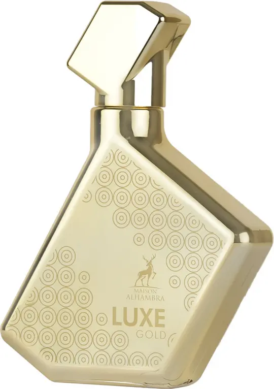Eau De Parfum Maison Alhambra Luxe Gold