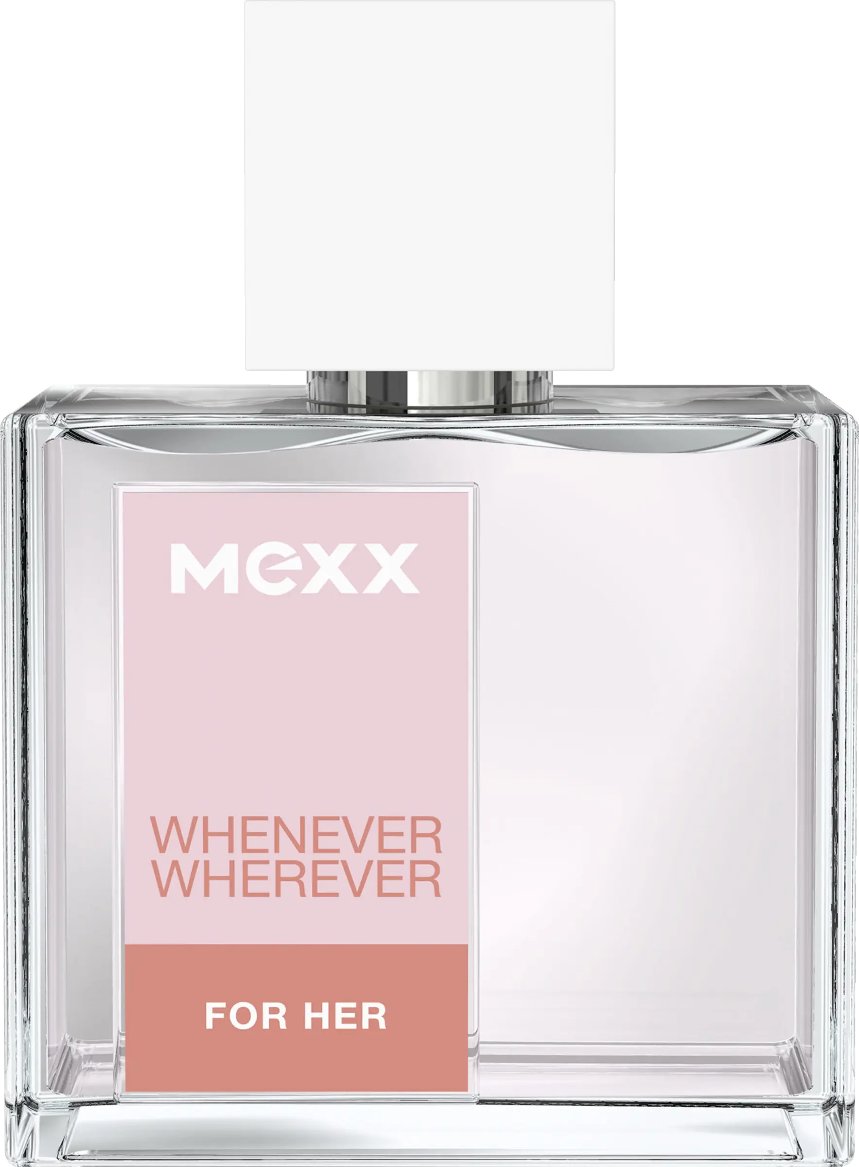 Туалетная вода Mexx Whenever Wherever For Her