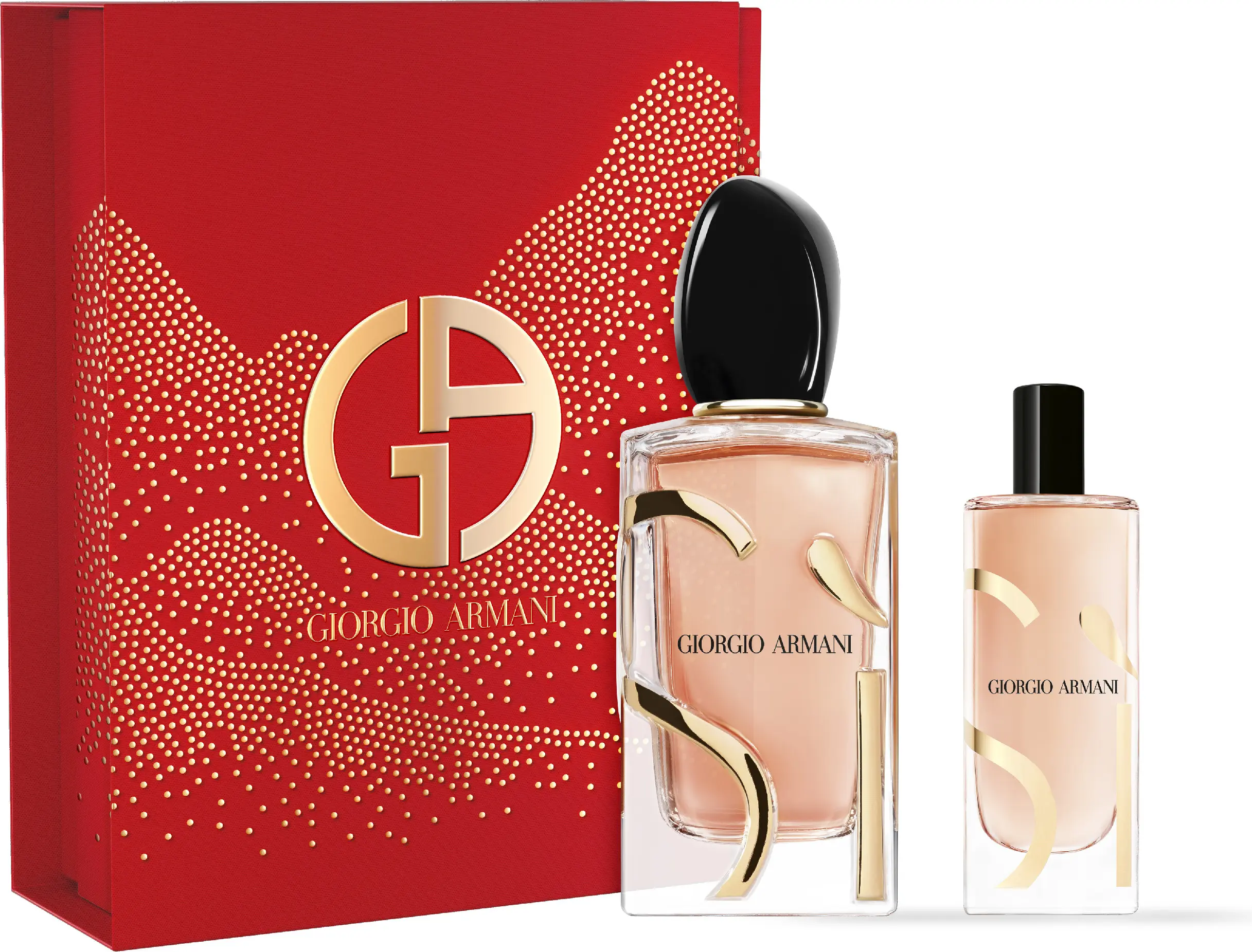 Eau De Parfum Armani Si Intense
