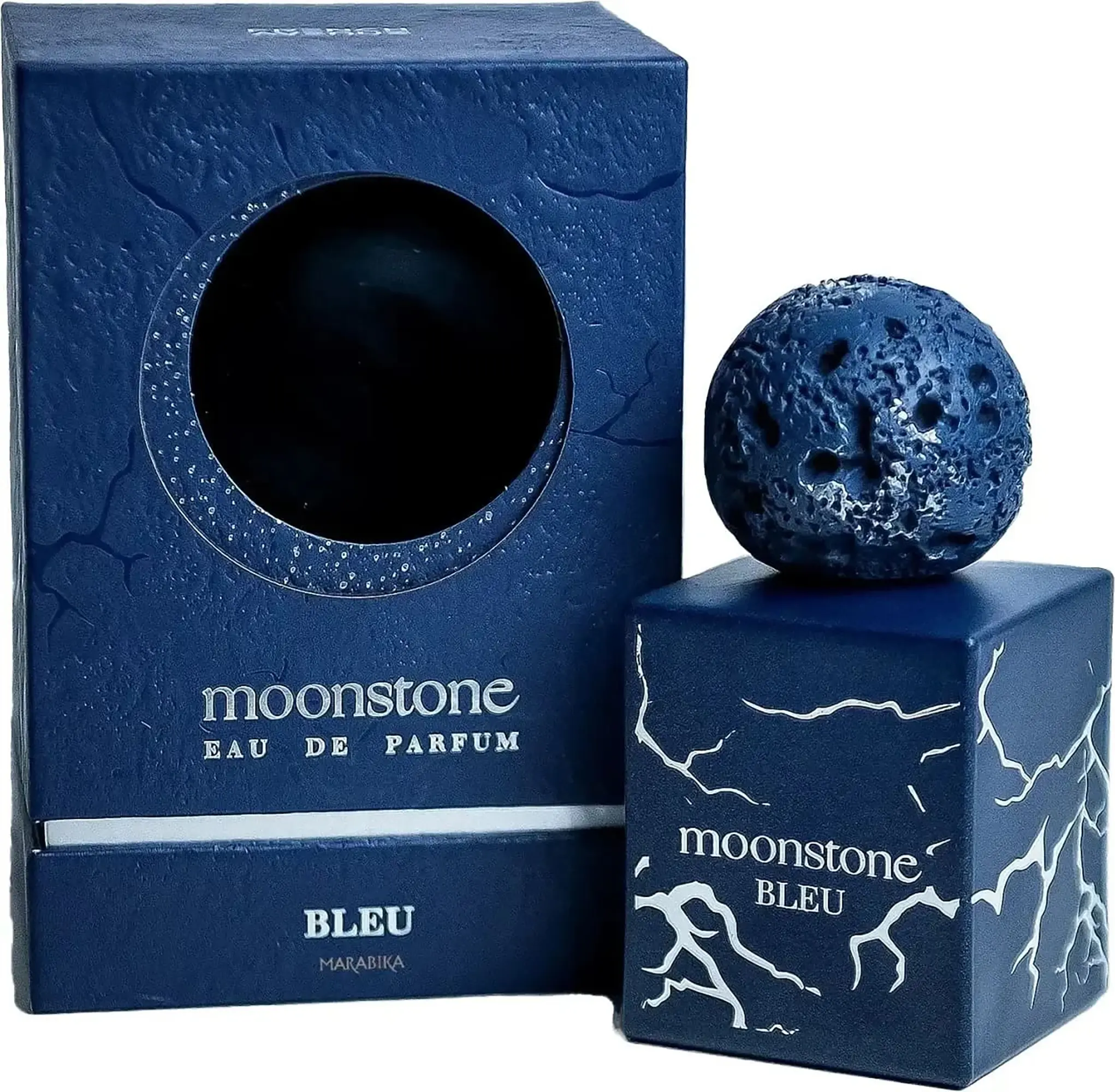 Парфюмерная вода Fragrance World Moonstone Bleu French Avenue Sartorial Alternative