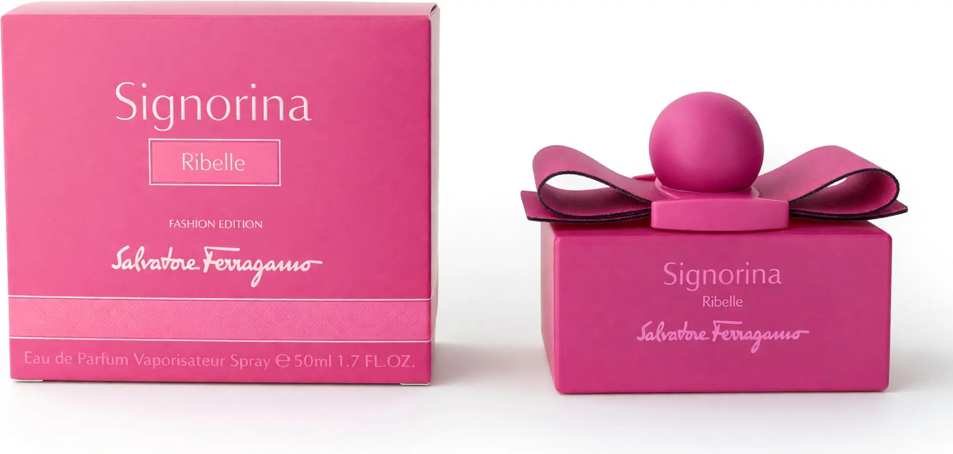 Salvatore Ferragamo Signorina Ribelle Fashion Edition Eau de Parfum