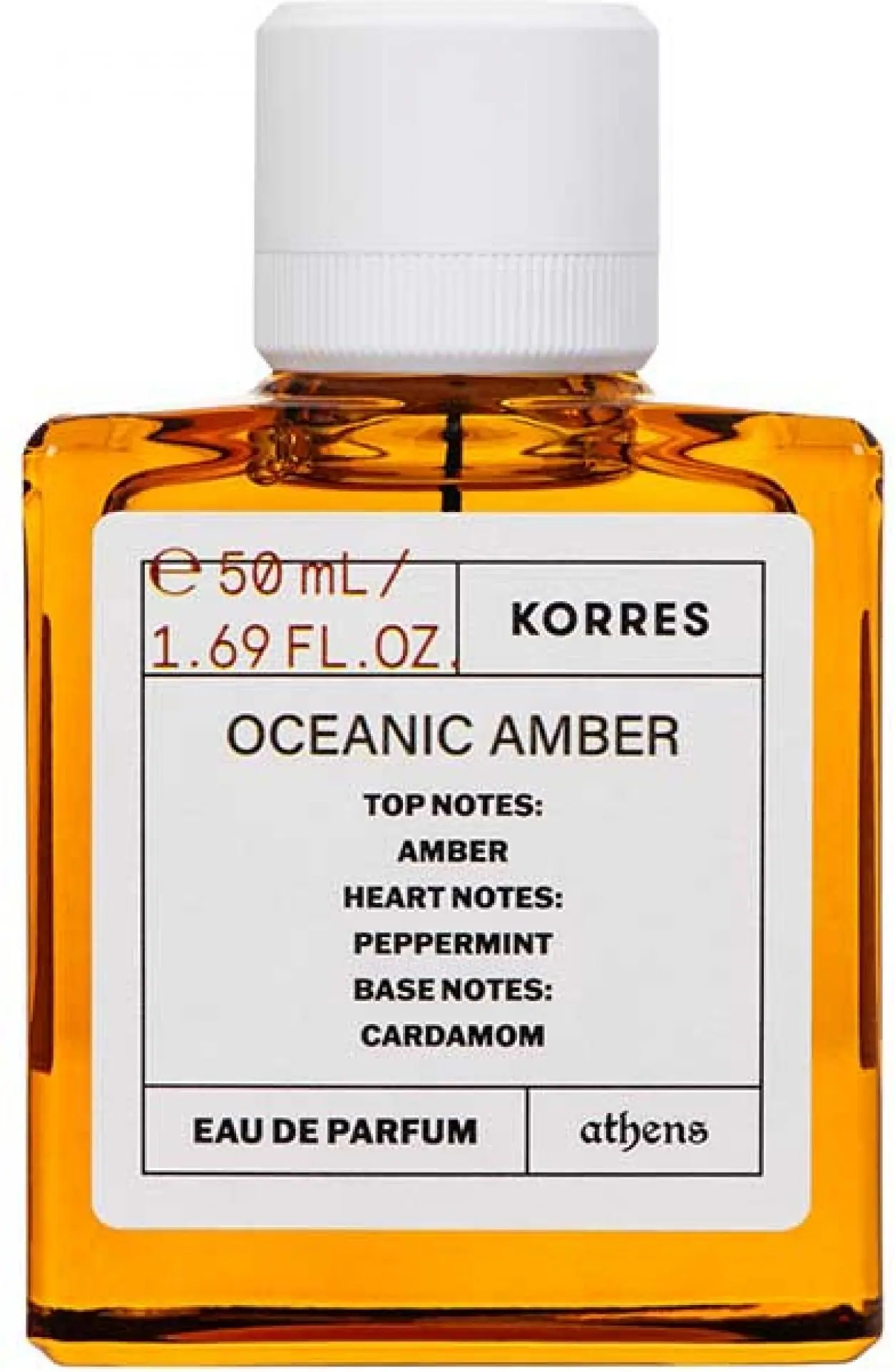Парфюмерная вода Korres Для Нее