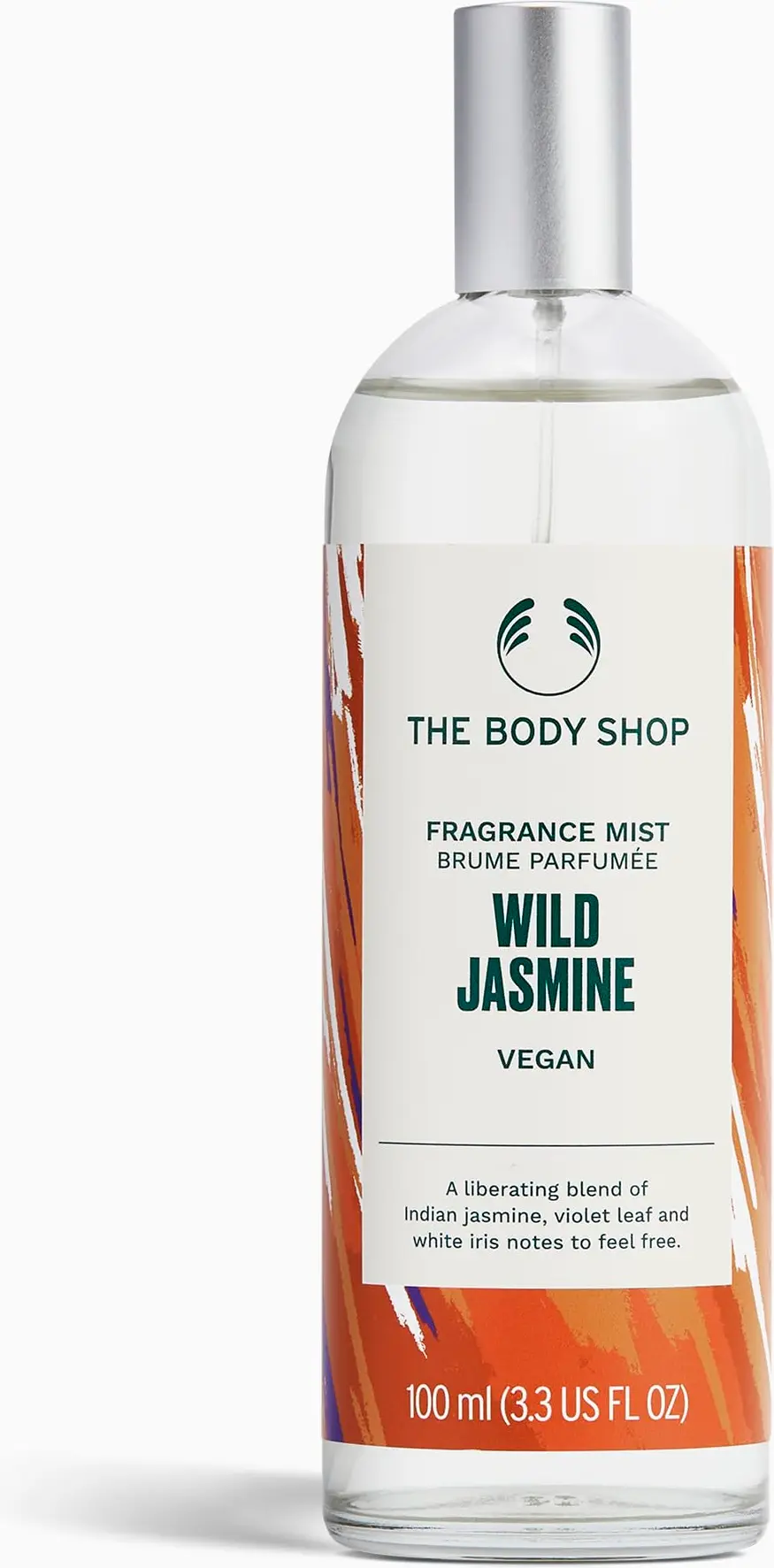 Спрей для тела The Body Shop Wild Jasmine