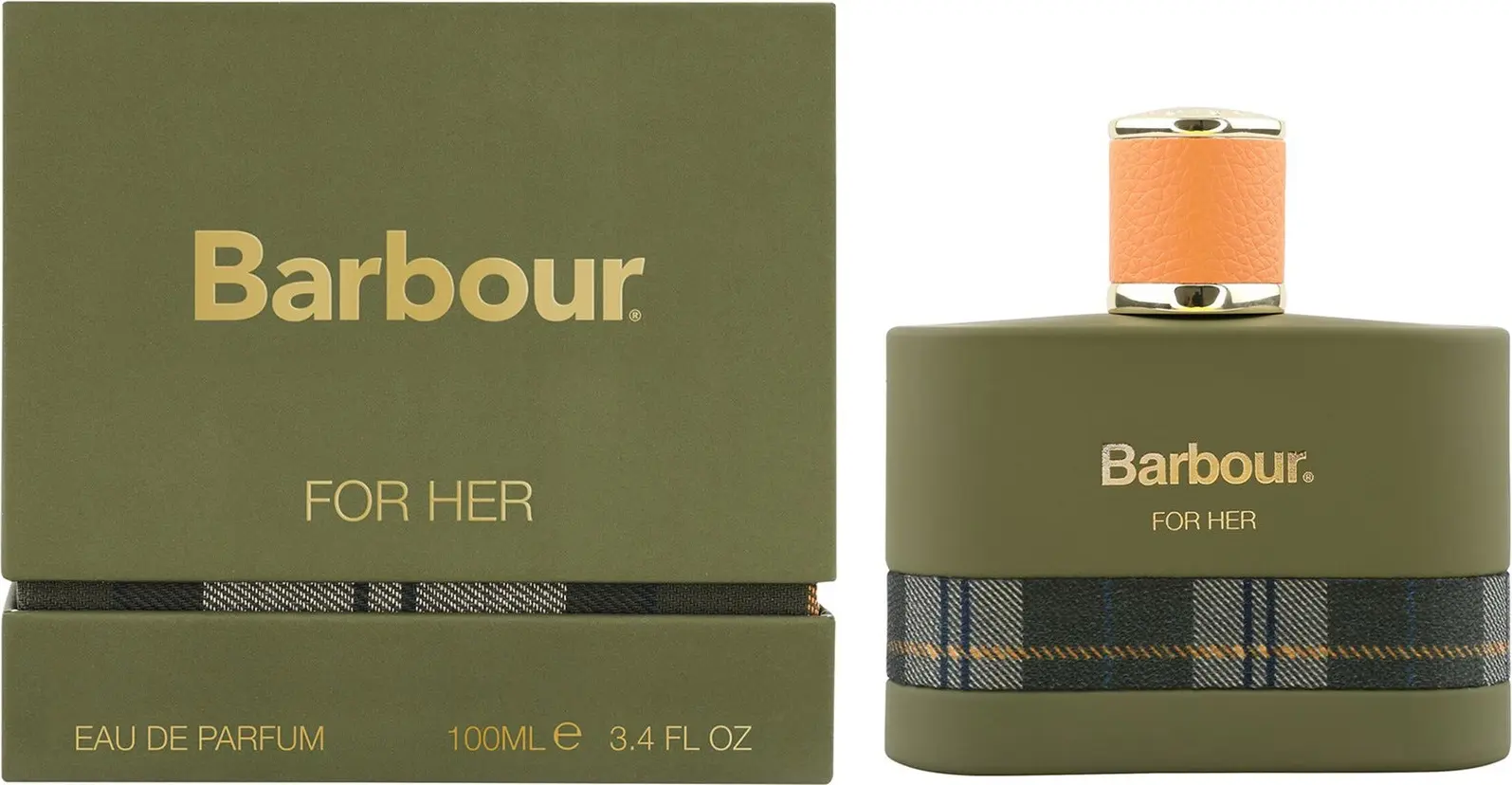 Eau de Parfum Barbour