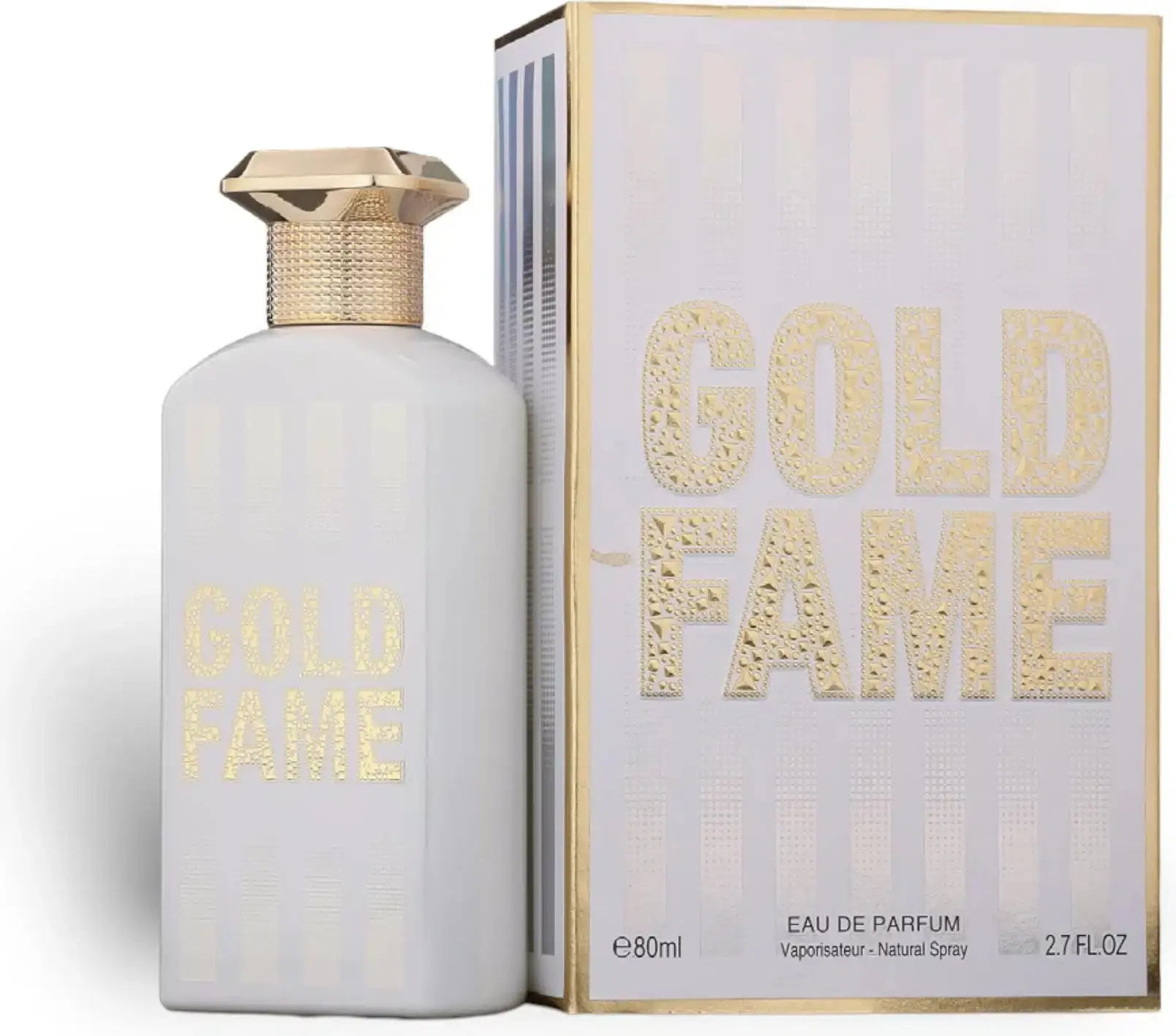 Fragrance World Gold Fame Eau de Parfum