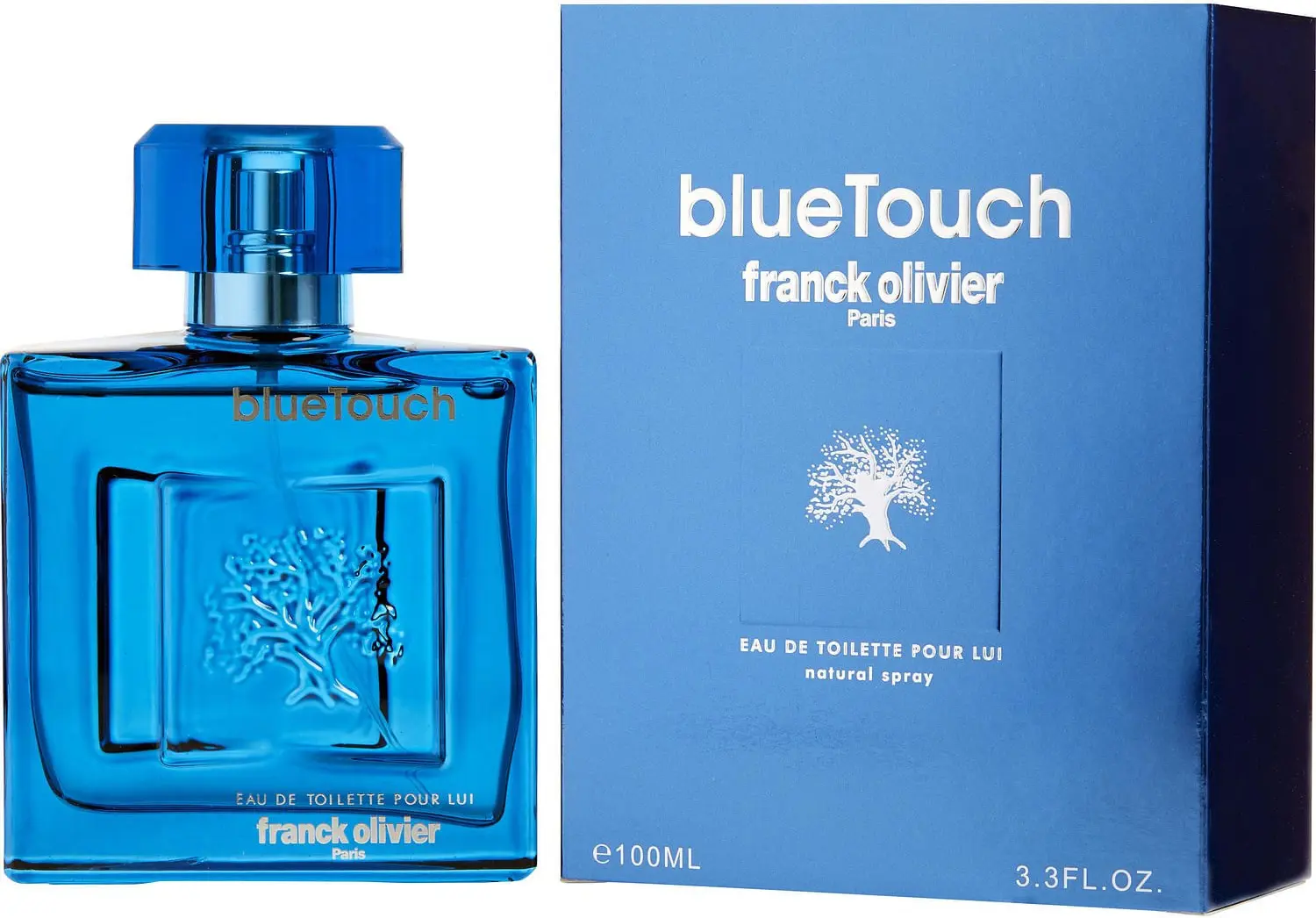 Туалетная вода Franck Olivier Blue Touch
