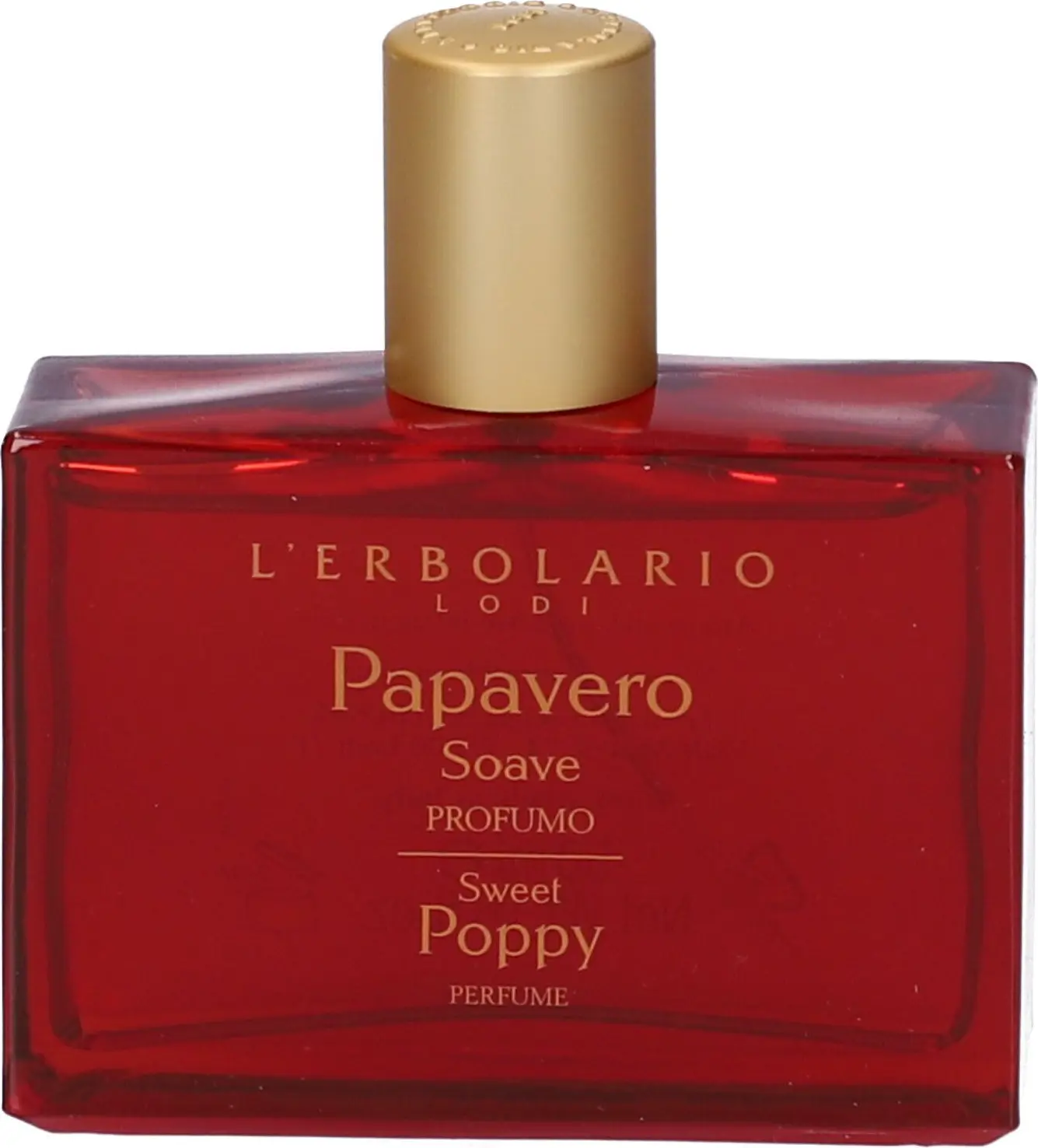 Eau De Parfum L'Erbolario The Poppy