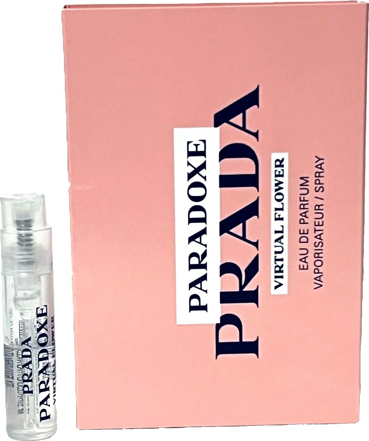 Туалетная вода Prada Paradoxe Virtual Flower